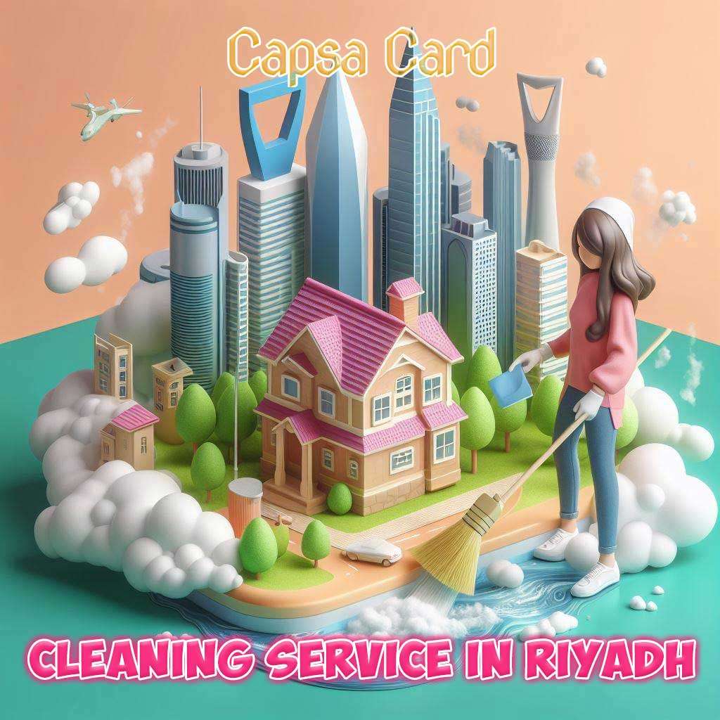 أحدث موجة من خدمات تنظيف المنازل في الرياض